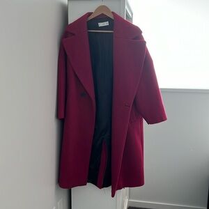 Mango coat size XS